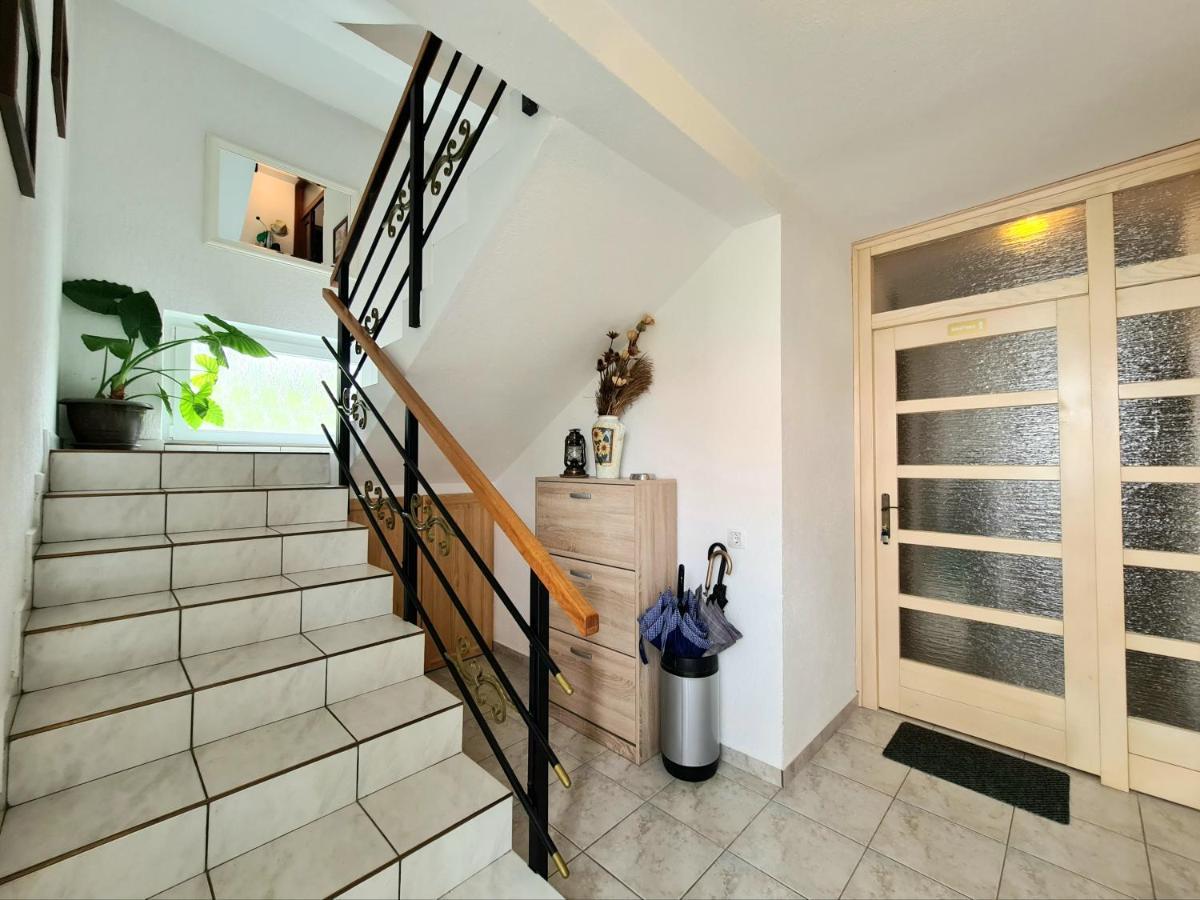 Rooms Garden Slunj Exterior foto