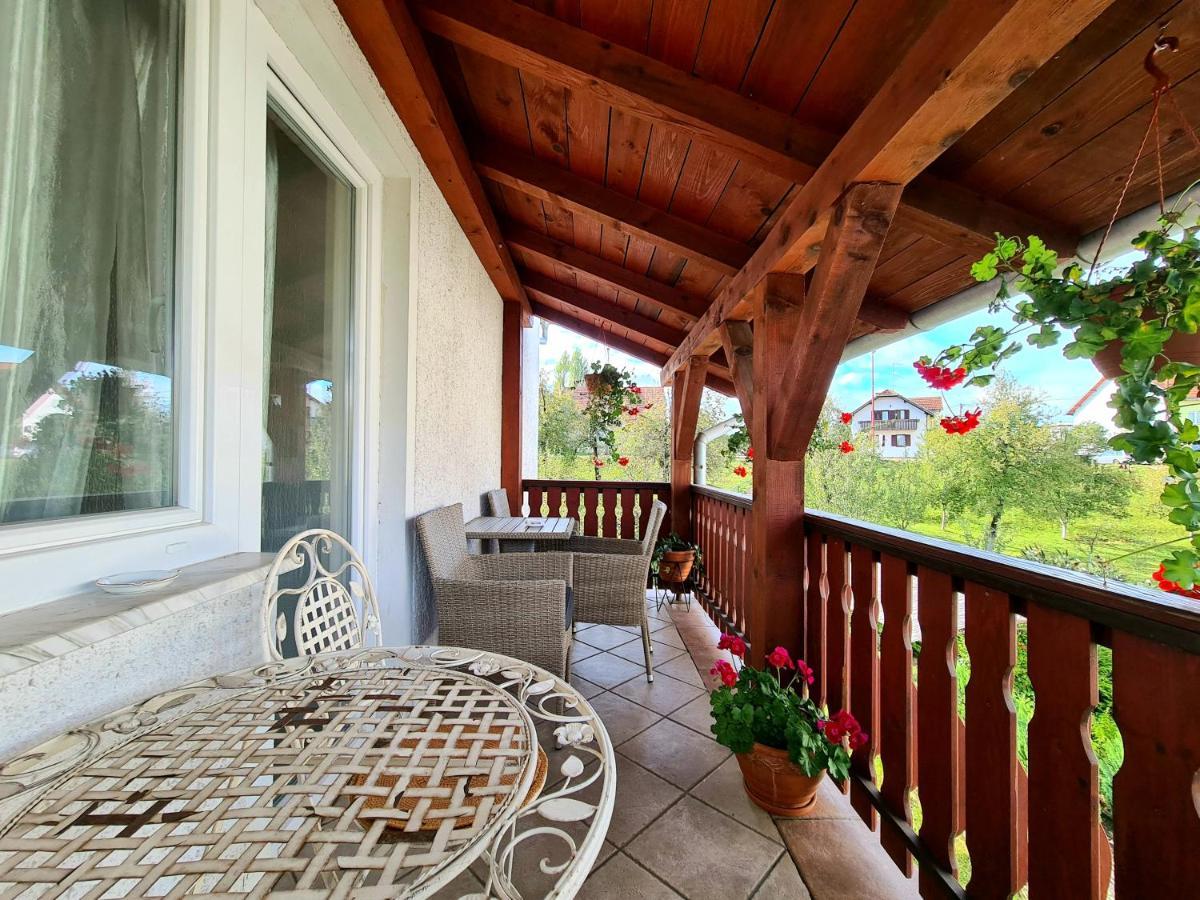 Rooms Garden Slunj Exterior foto