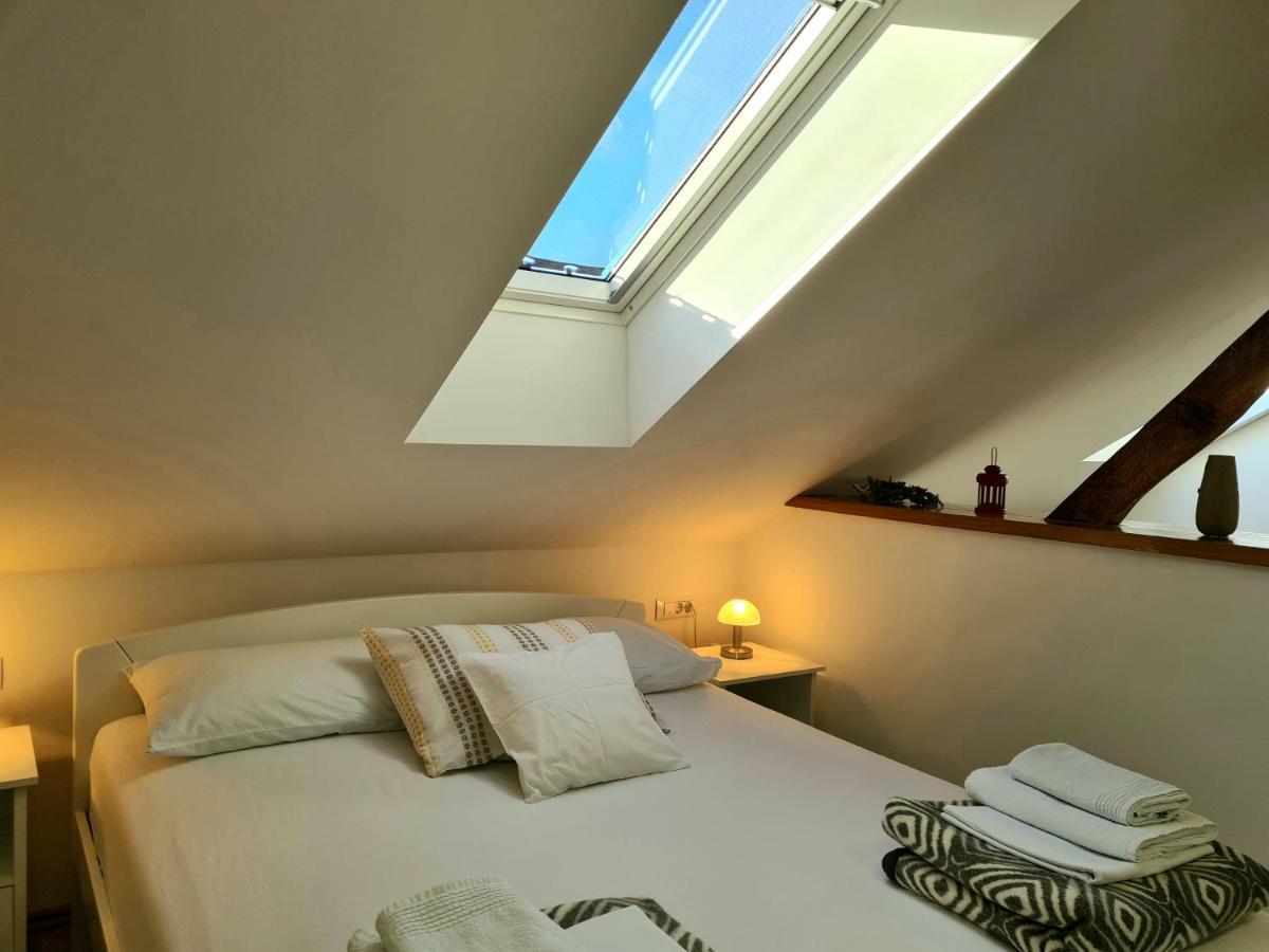 Rooms Garden Slunj Exterior foto