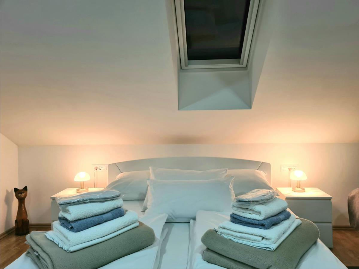 Rooms Garden Slunj Exterior foto
