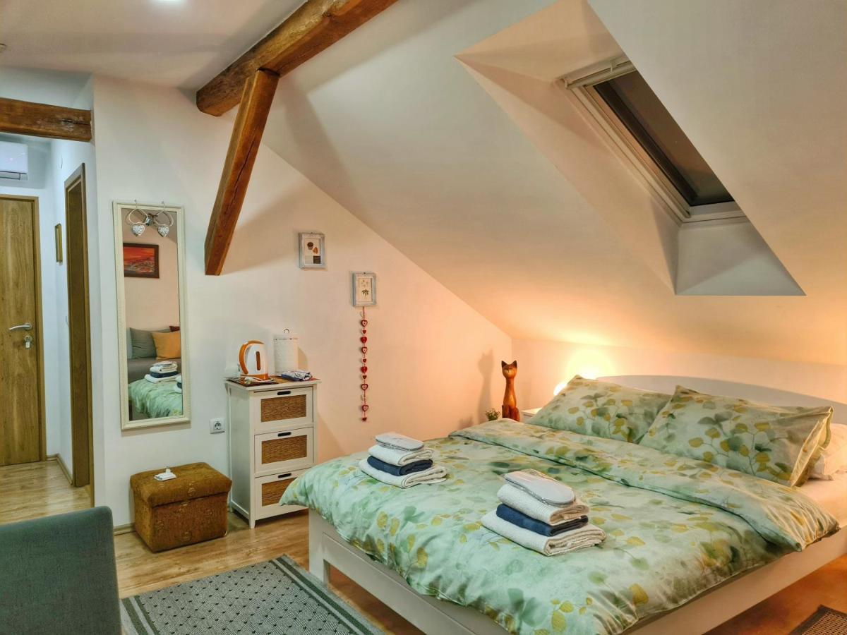 Rooms Garden Slunj Exterior foto