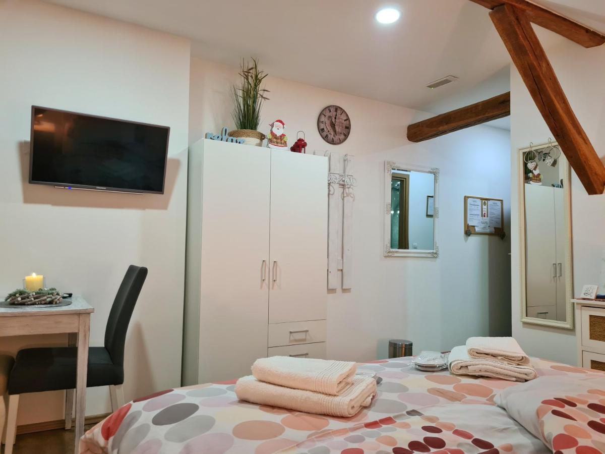 Rooms Garden Slunj Exterior foto
