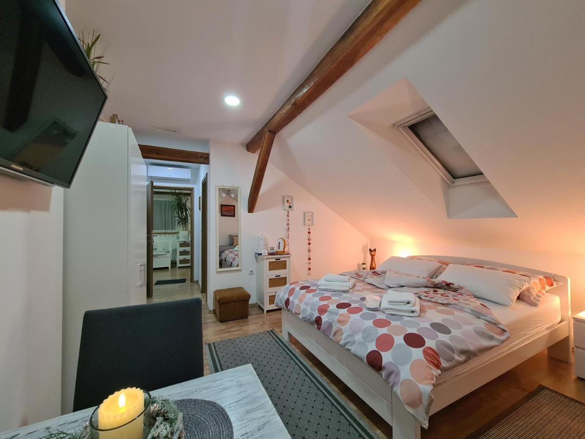 Rooms Garden Slunj Exterior foto