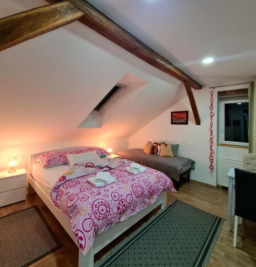 Rooms Garden Slunj Exterior foto