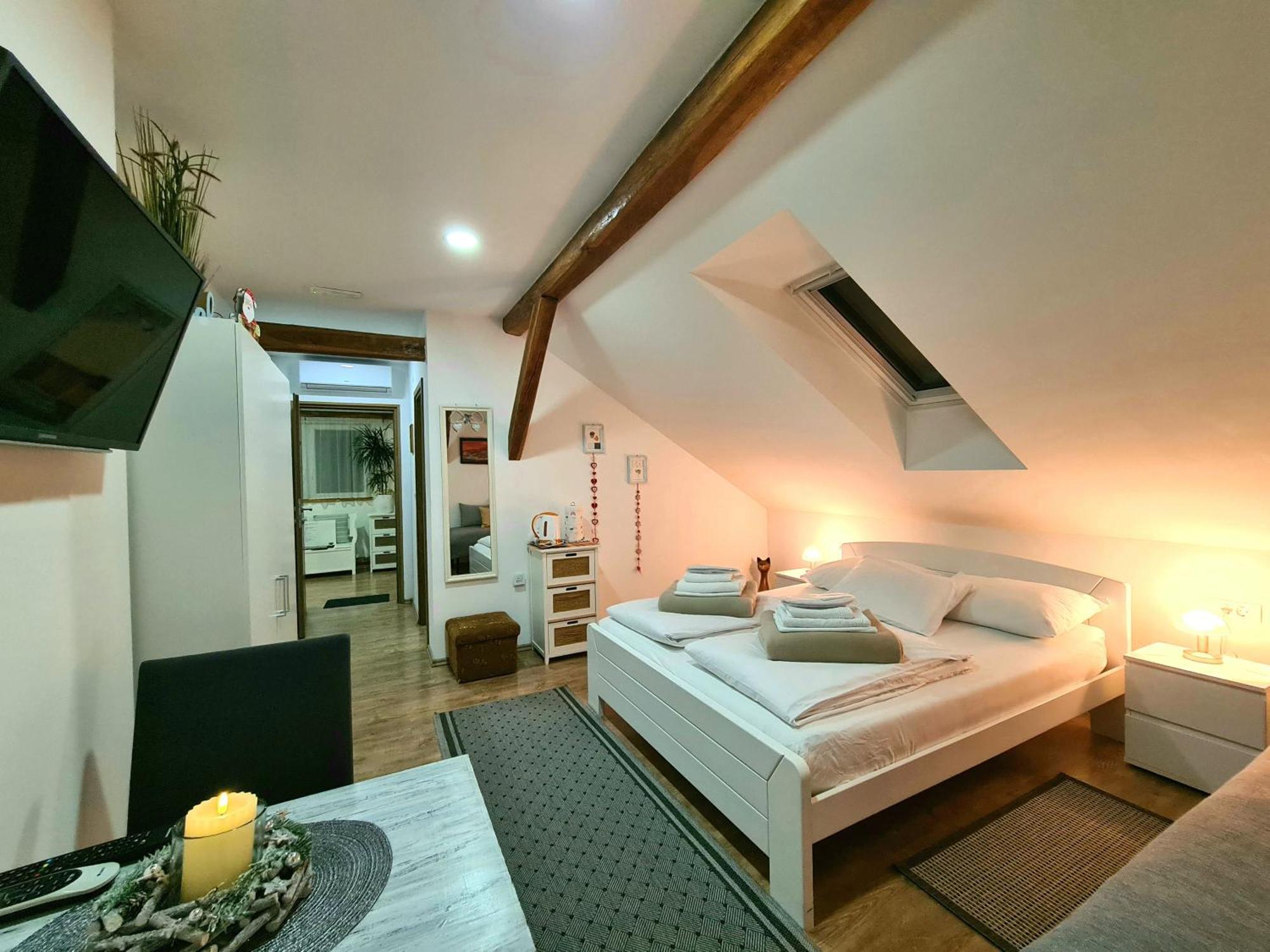 Rooms Garden Slunj Exterior foto