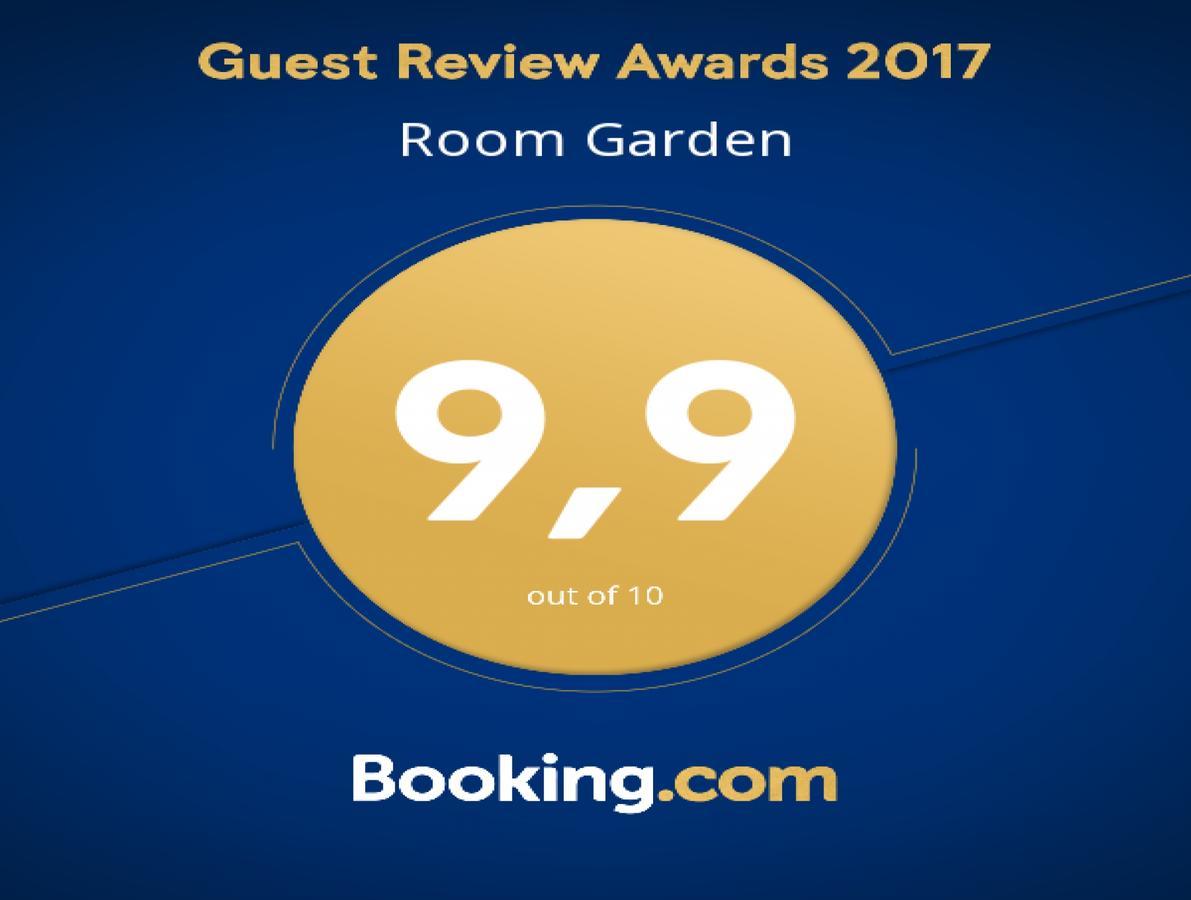 Rooms Garden Slunj Exterior foto